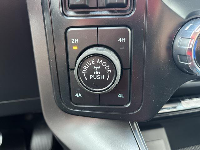 Photo of 2025 Agate Black Metallic Ford F-150