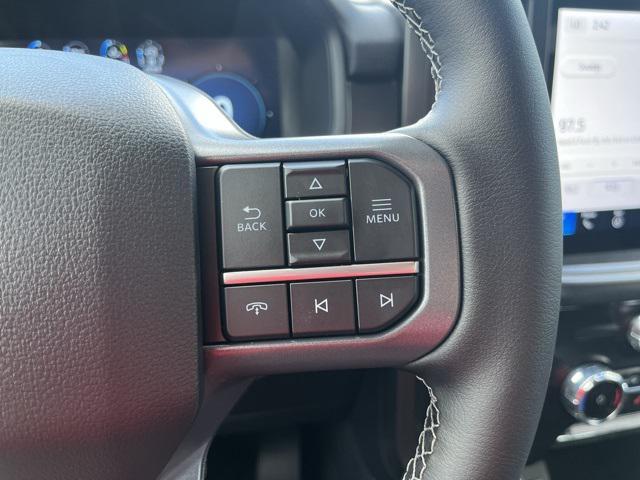 Photo of 2025 Agate Black Metallic Ford F-150