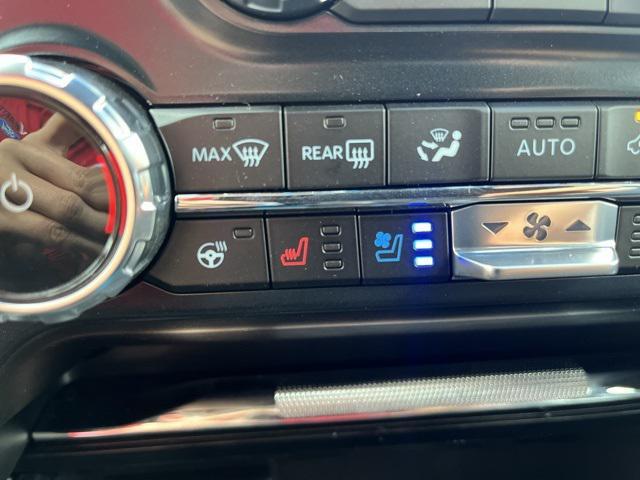 Photo of 2025 Agate Black Metallic Ford F-150
