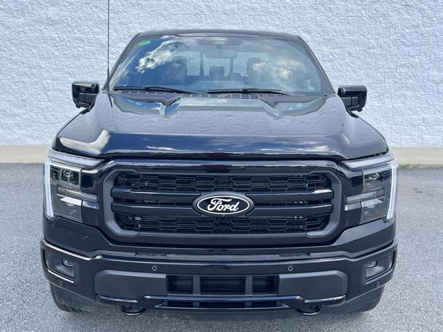 Photo of 2025 Agate Black Metallic Ford F-150