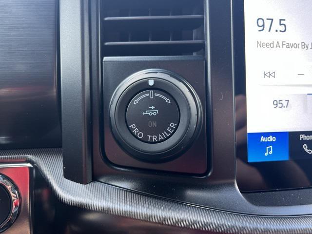 Photo of 2025 Agate Black Metallic Ford F-150
