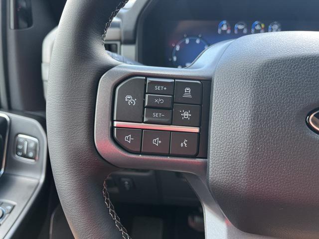 Photo of 2025 Agate Black Metallic Ford F-150