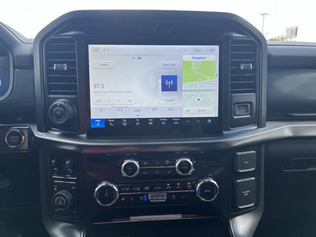 Photo of 2025 Agate Black Metallic Ford F-150