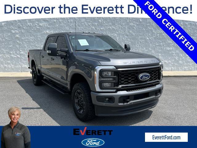 2023 Ford F-250