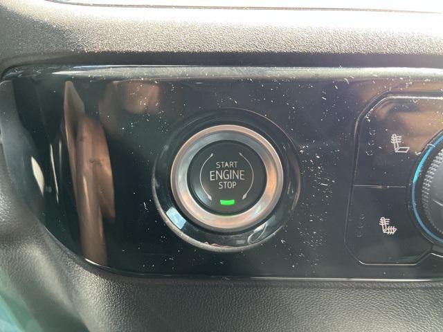 Photo of 2022 Glacier Blue Metallic Chevrolet Silverado 1500