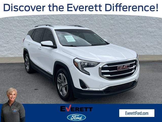 2021 GMC Terrain