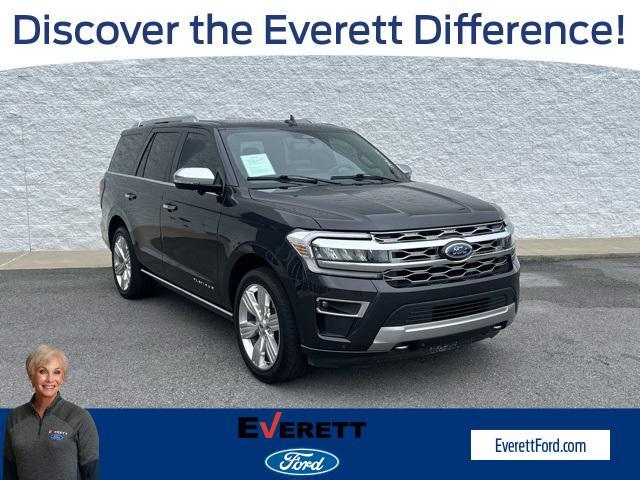 2023 Ford Expedition