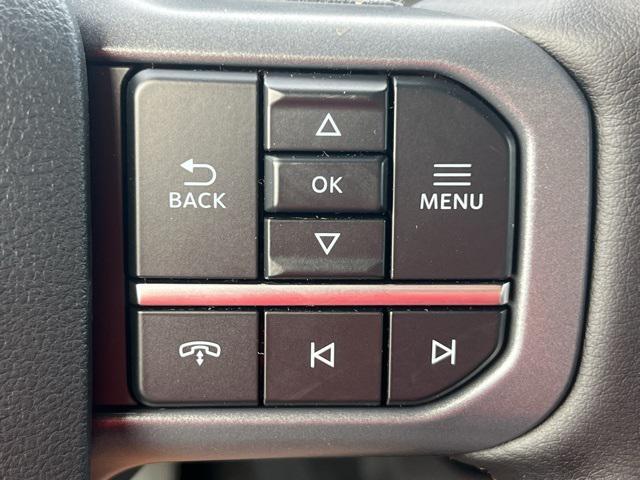 Photo of 2025 White Ford F-150