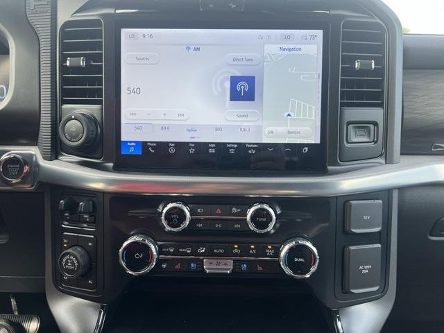 Photo of 2025 White Ford F-150