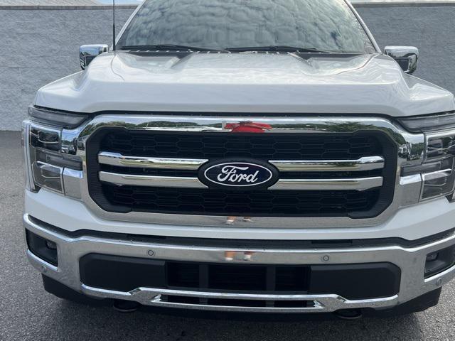 Photo of 2025 White Ford F-150