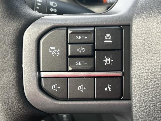 Photo of 2025 White Ford F-150