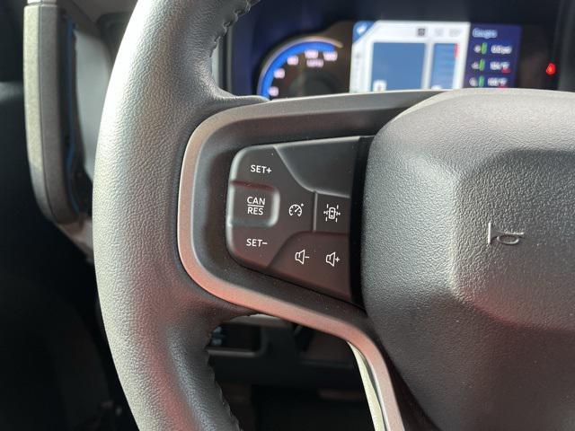 Photo of 2023 Shadow Black Ford Bronco
