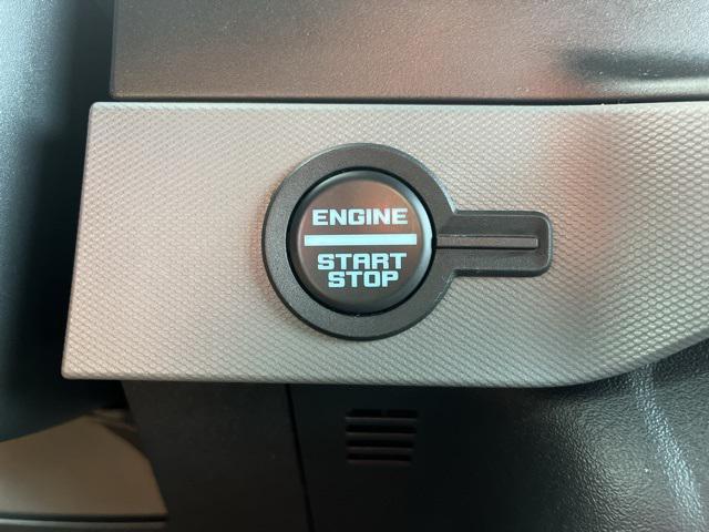 Photo of 2023 Shadow Black Ford Bronco
