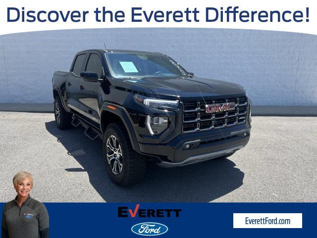 2024 GMC Canyon
