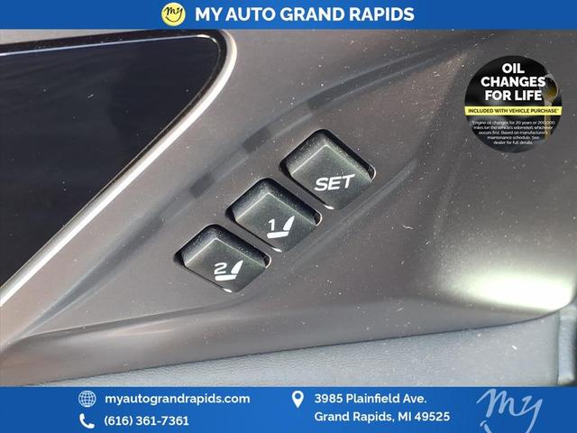 Photo of 2023 Magnetite Gray Metallic Subaru Outback