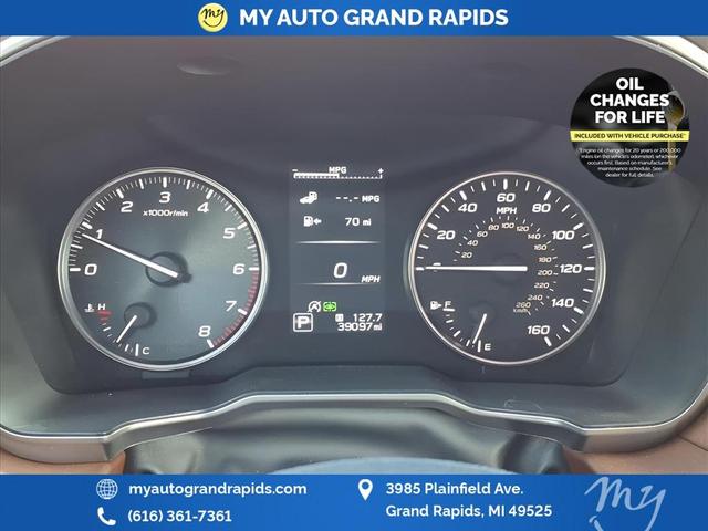 Photo of 2023 Magnetite Gray Metallic Subaru Outback