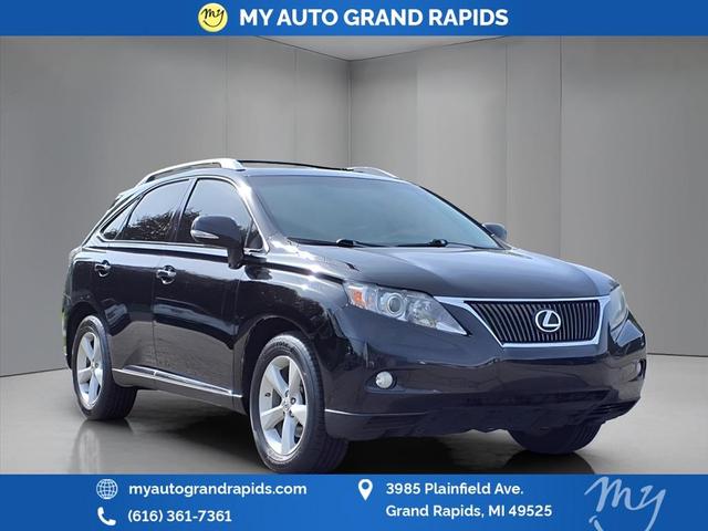2012 Lexus Rx 350