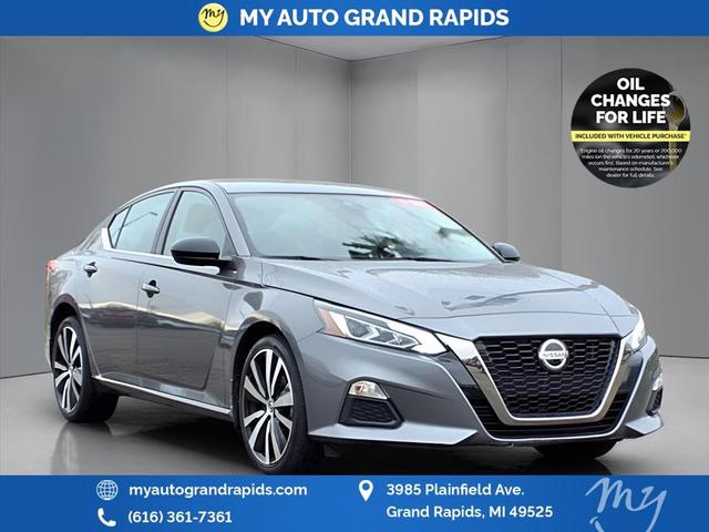 2022 Nissan Altima