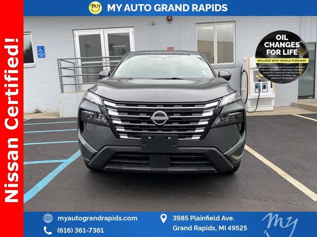 2024 Nissan Rogue