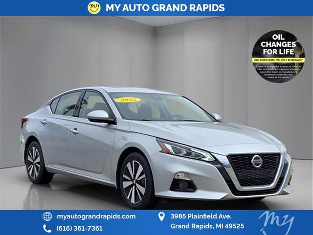 2022 Nissan Altima