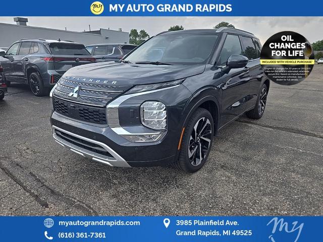 2024 Mitsubishi Outlander