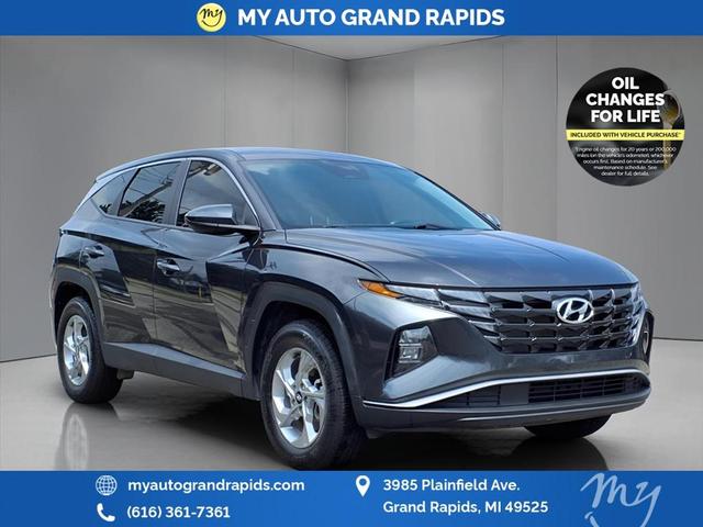2023 Hyundai Tucson