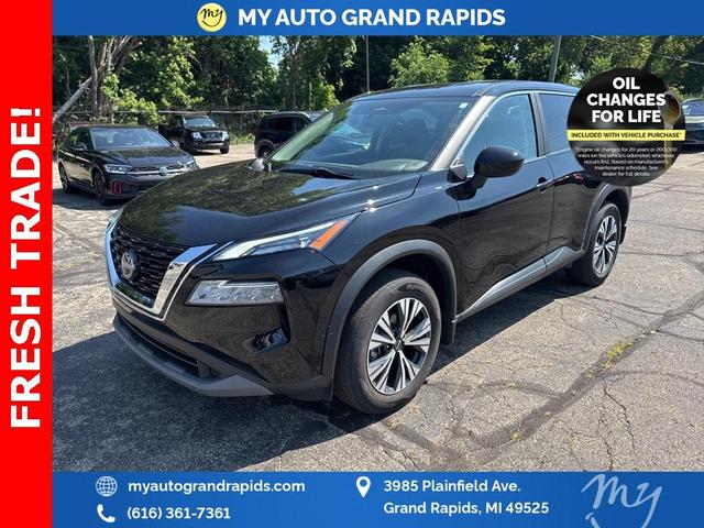 2023 Nissan Rogue