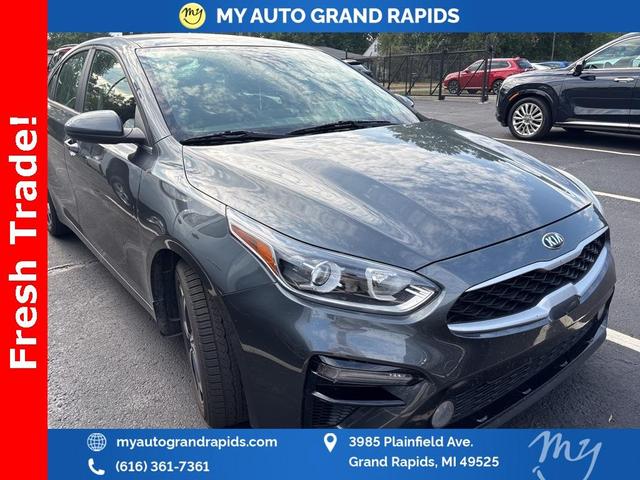 2019 Kia Forte
