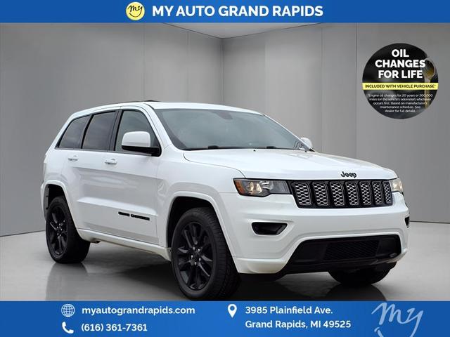 2020 Jeep Grand Cherokee