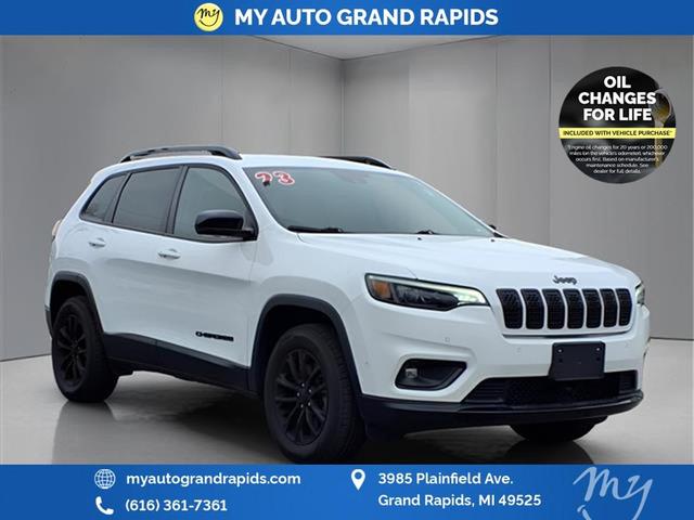 2023 Jeep Cherokee