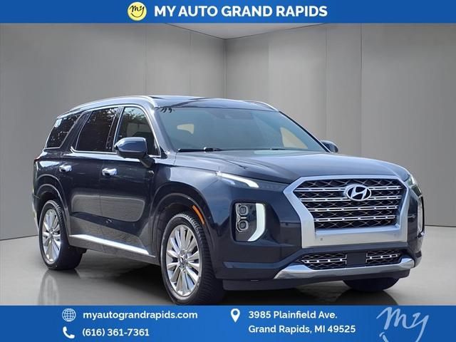 2020 Hyundai Palisade