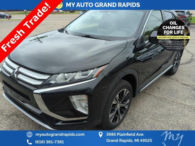 2018 Mitsubishi Eclipse Cross