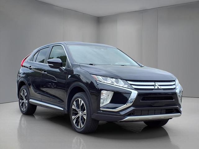 2018 Mitsubishi Eclipse Cross