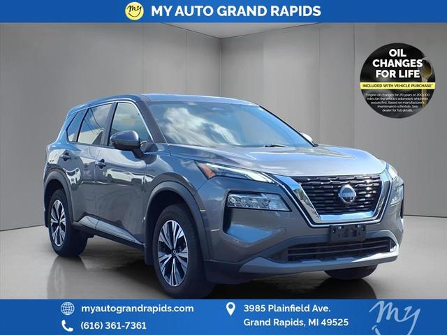 2022 Nissan Rogue