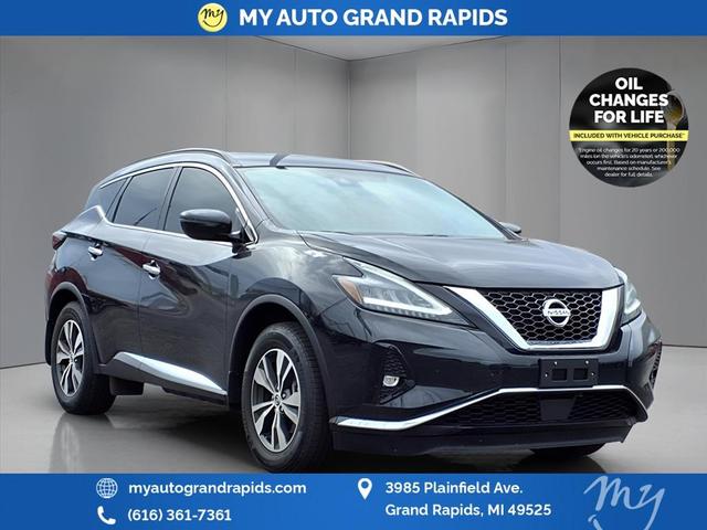 2021 Nissan Murano