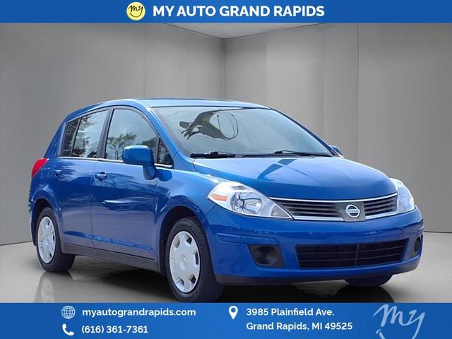 2007 Nissan Versa