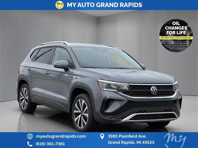 2024 Volkswagen Taos