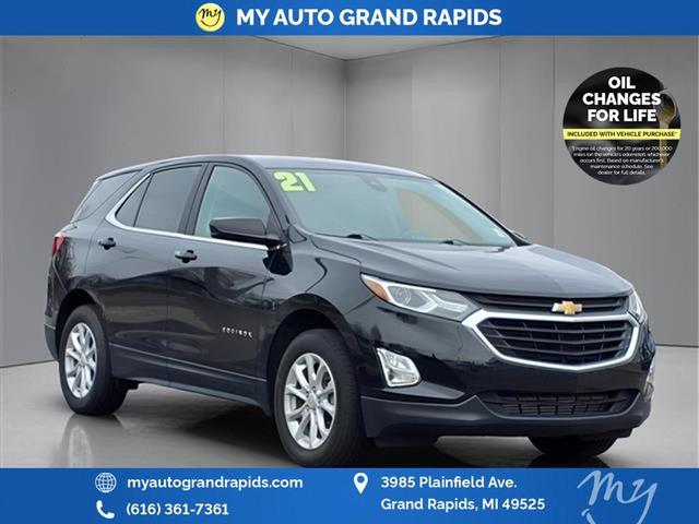 2021 Chevrolet Equinox