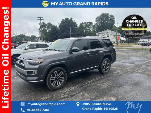 2019 Toyota 4runner