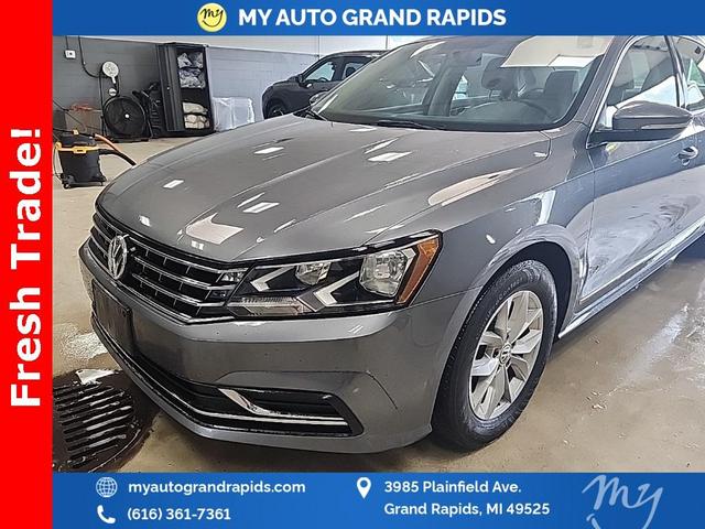 2016 Volkswagen Passat