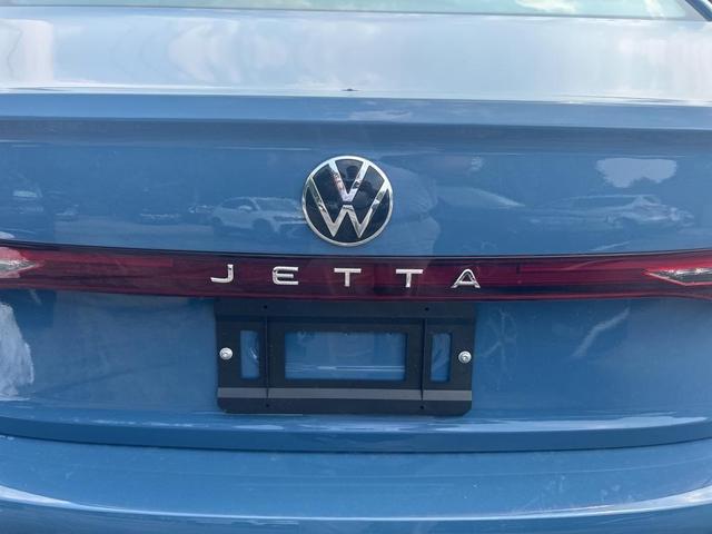 Photo of 2025 Monterey Blue Pearl Volkswagen Jetta