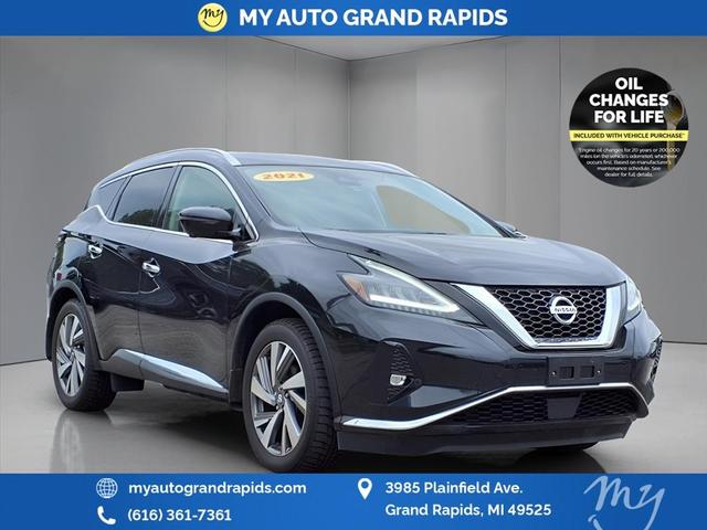 2021 Nissan Murano