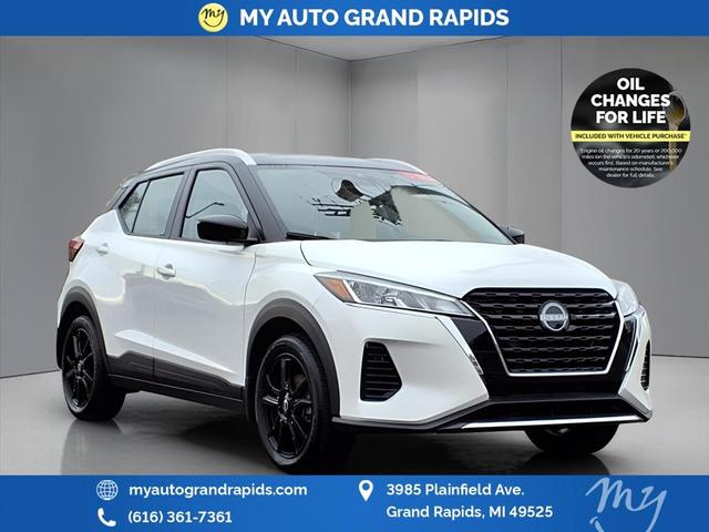 2022 Nissan Kicks