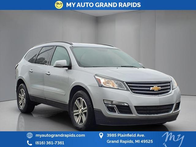 2017 Chevrolet Traverse