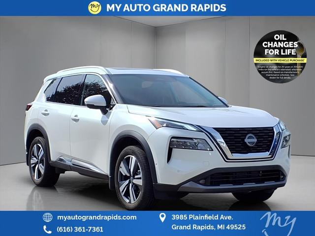 2022 Nissan Rogue