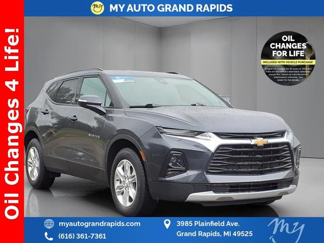 2022 Chevrolet Blazer
