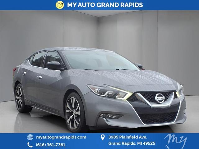 2016 Nissan Maxima