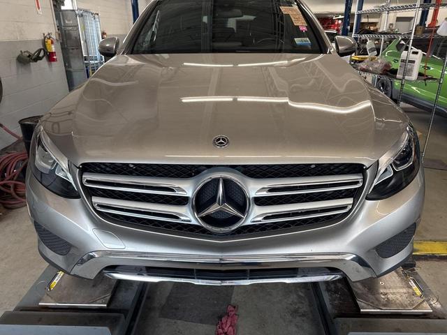 2019 Mercedes-Benz Glc 300