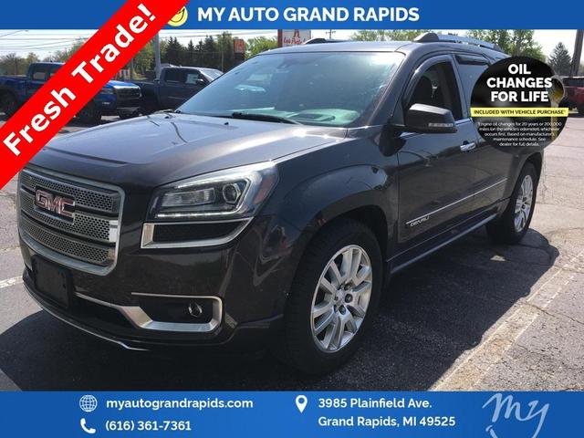 2015 GMC Acadia