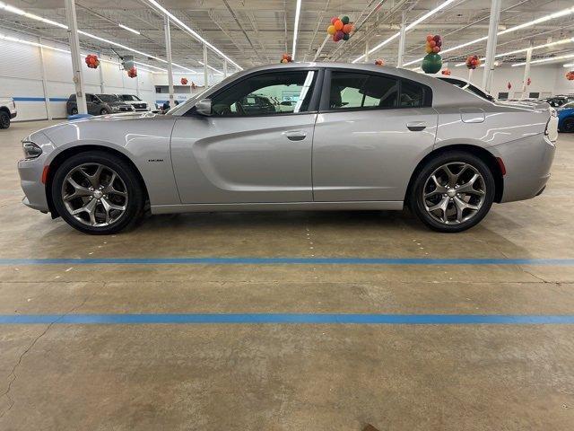 Photo of 2016 Billet Clearcoat Dodge Charger
